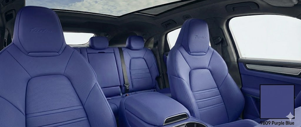 Anaba Series Premium Quality Microfiber Leather