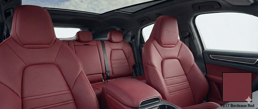 Anaba Series Premium Quality Microfiber Leather