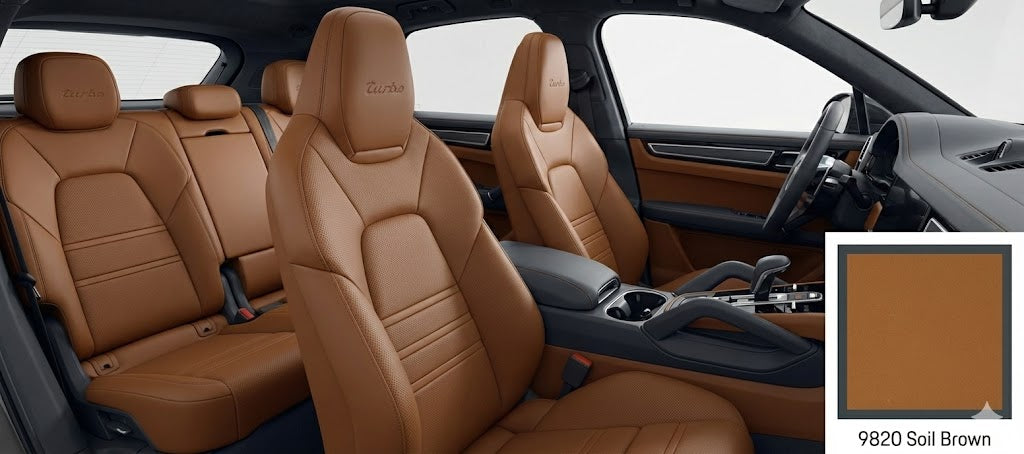 Anaba Series Premium Quality Microfiber Leather