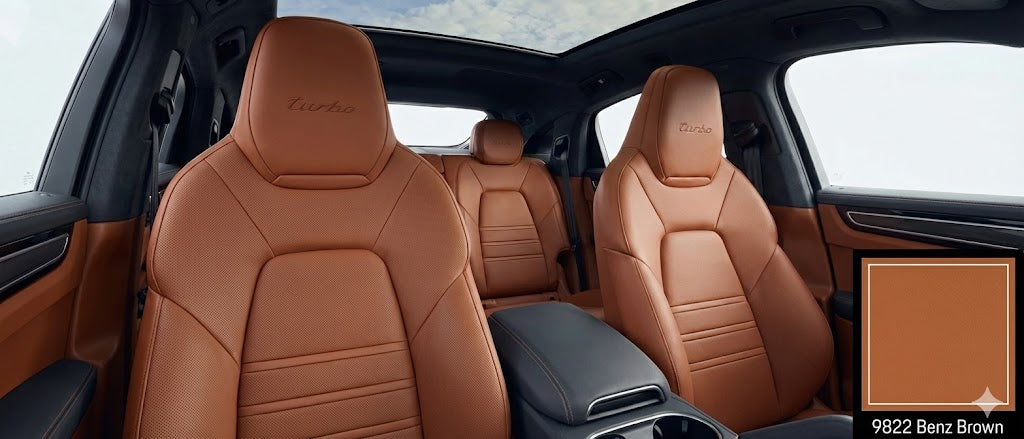 Anaba Series Premium Quality Microfiber Leather