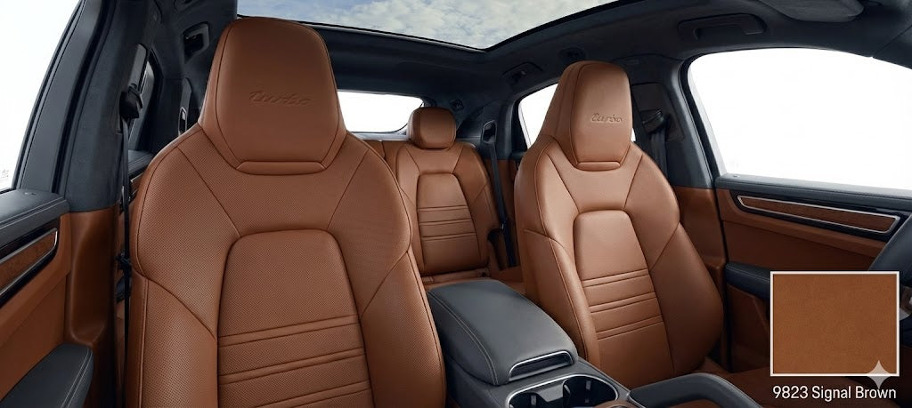 Anaba Series Premium Quality Microfiber Leather