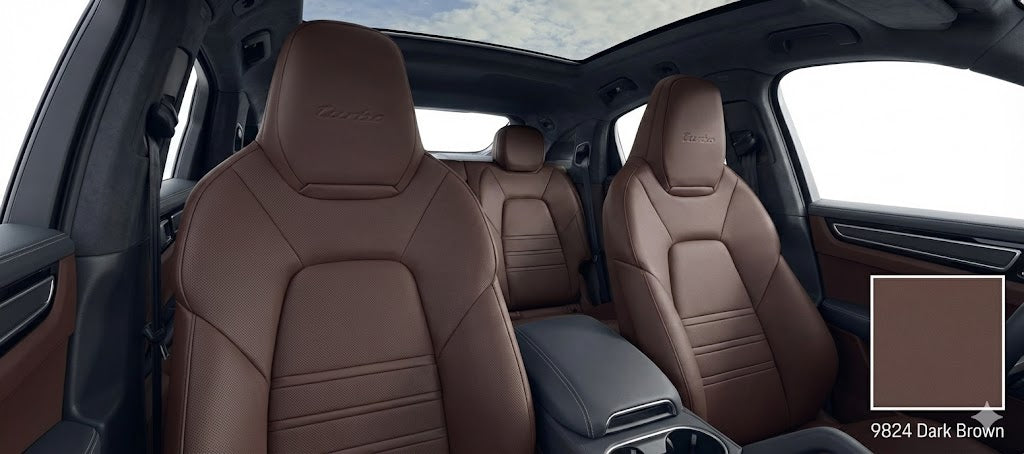 Anaba Series Premium Quality Microfiber Leather