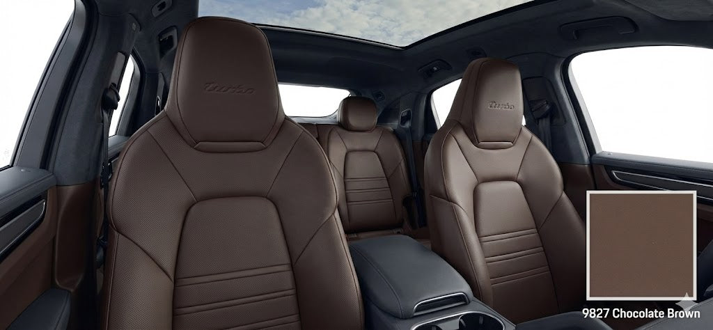 Anaba Series Premium Quality Microfiber Leather