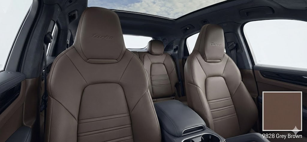 Anaba Series Premium Quality Microfiber Leather