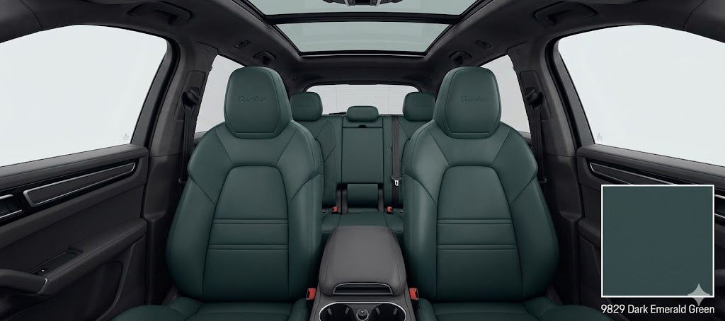 Anaba Series Premium Quality Microfiber Leather