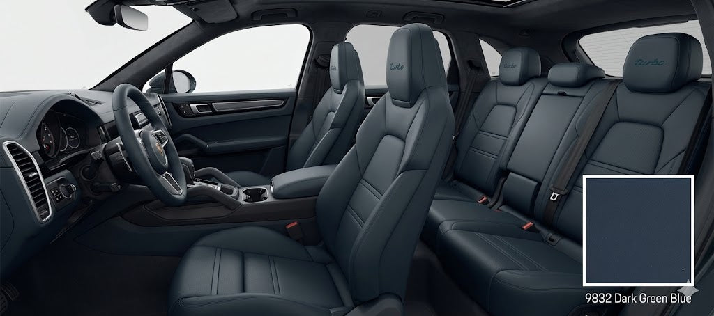 Anaba Series Premium Quality Microfiber Leather