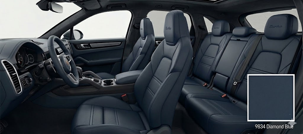 Anaba Series Premium Quality Microfiber Leather