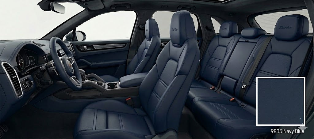 Anaba Series Premium Quality Microfiber Leather