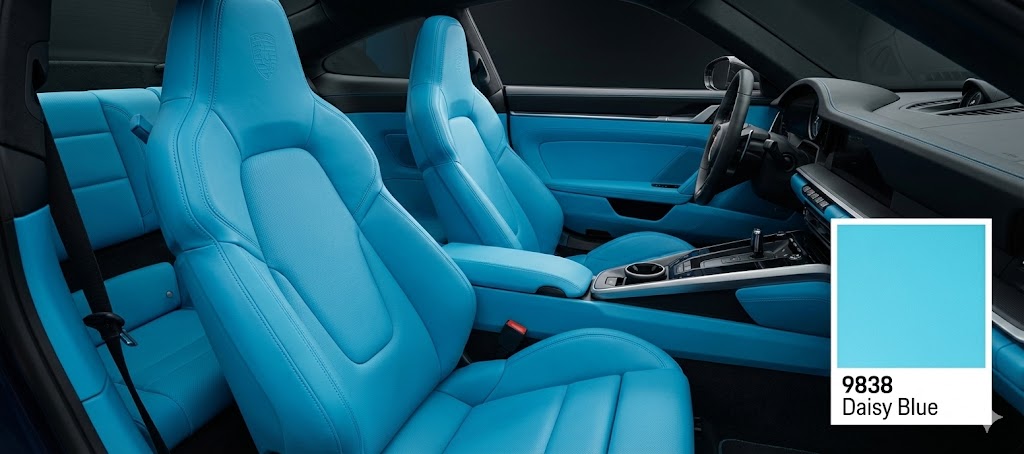 Anaba Series Premium Quality Microfiber Leather