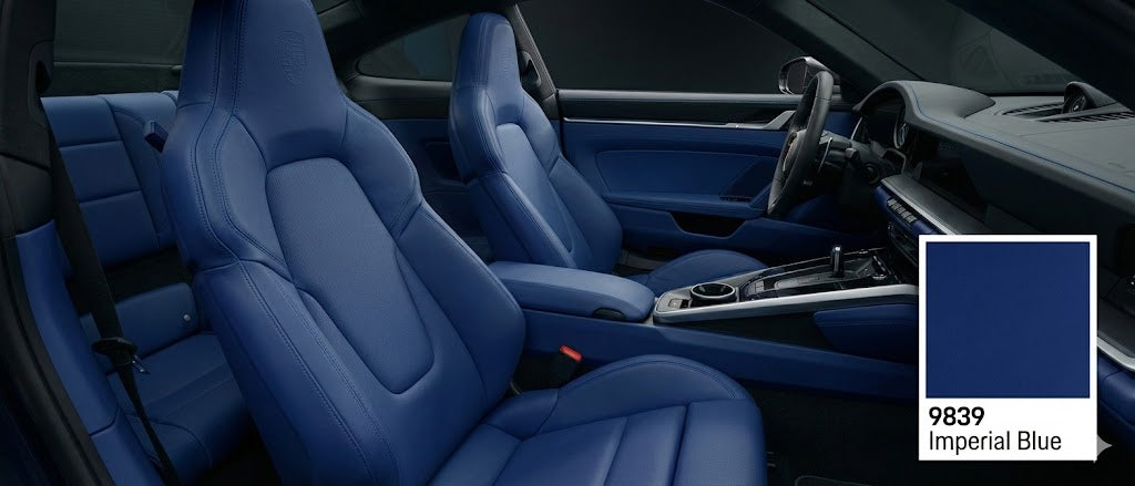 Anaba Series Premium Quality Microfiber Leather