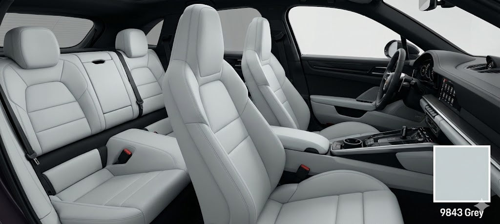 Anaba Series Premium Quality Microfiber Leather