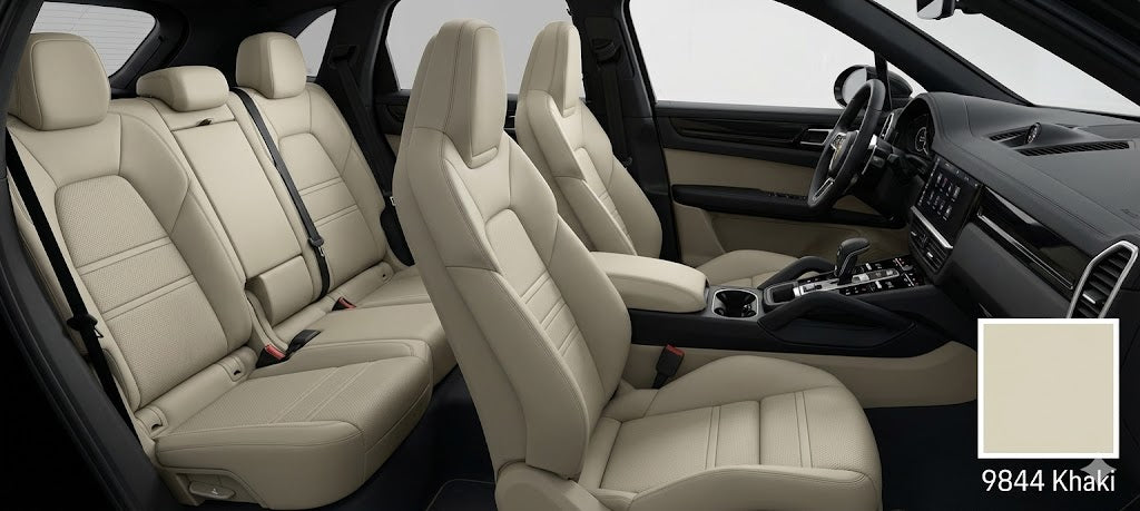 Anaba Series Premium Quality Microfiber Leather