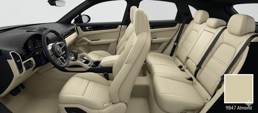 Anaba Series Premium Quality Microfiber Leather