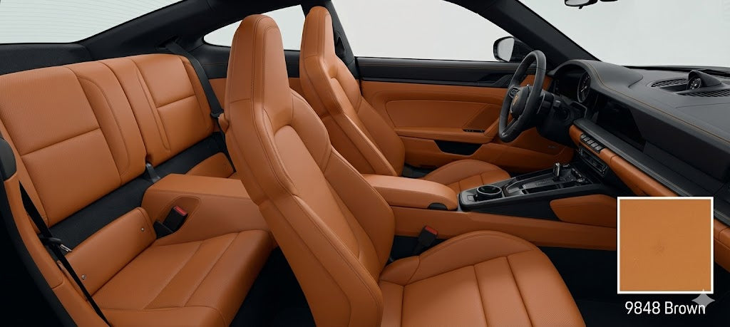 Anaba Series Premium Quality Microfiber Leather