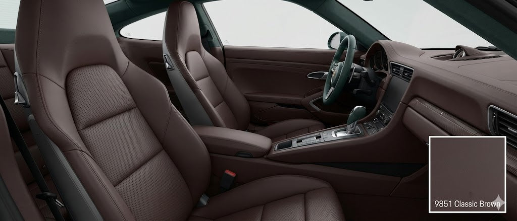 Anaba Series Premium Quality Microfiber Leather