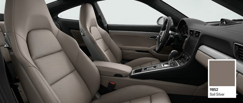 Anaba Series Premium Quality Microfiber Leather