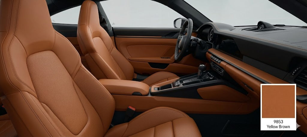 Anaba Series Premium Quality Microfiber Leather