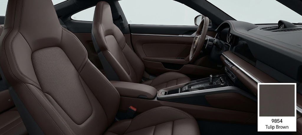 Anaba Series Premium Quality Microfiber Leather