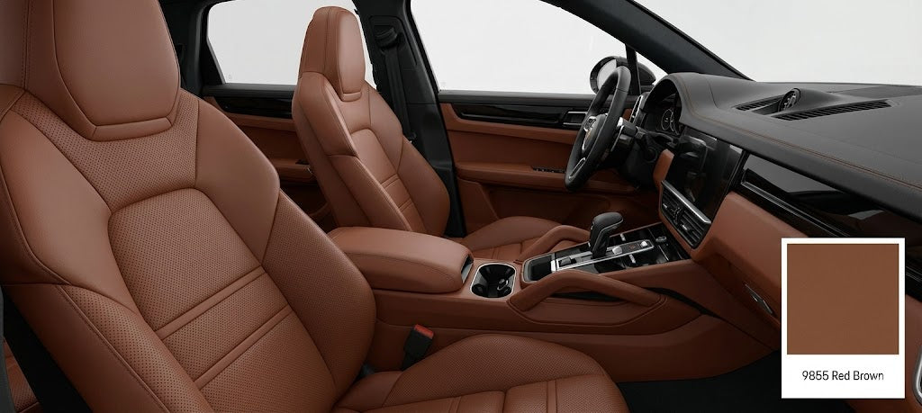 Anaba Series Premium Quality Microfiber Leather