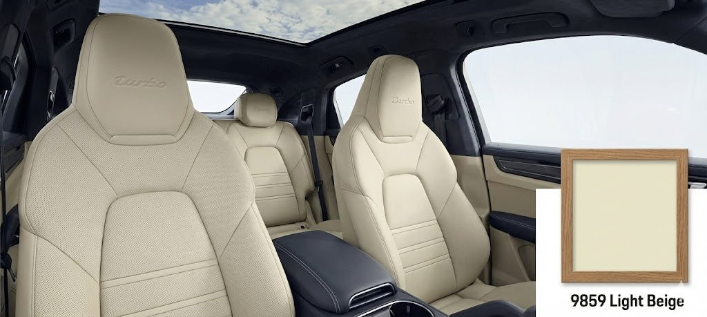 Anaba Series Premium Quality Microfiber Leather