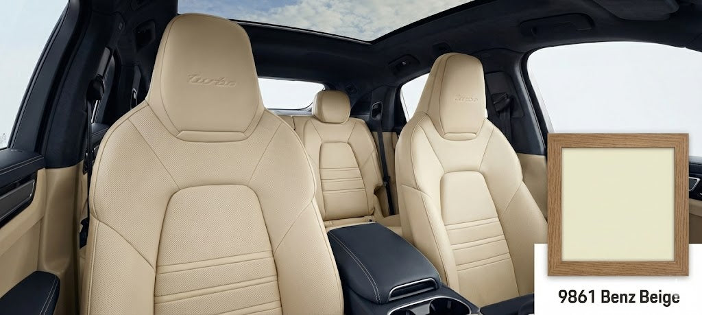 Anaba Series Premium Quality Microfiber Leather