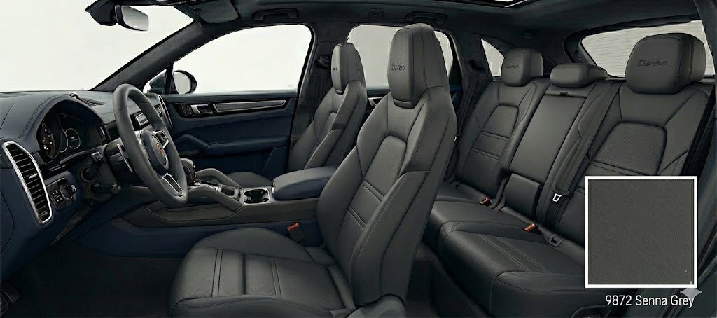 Anaba Series Premium Quality Microfiber Leather