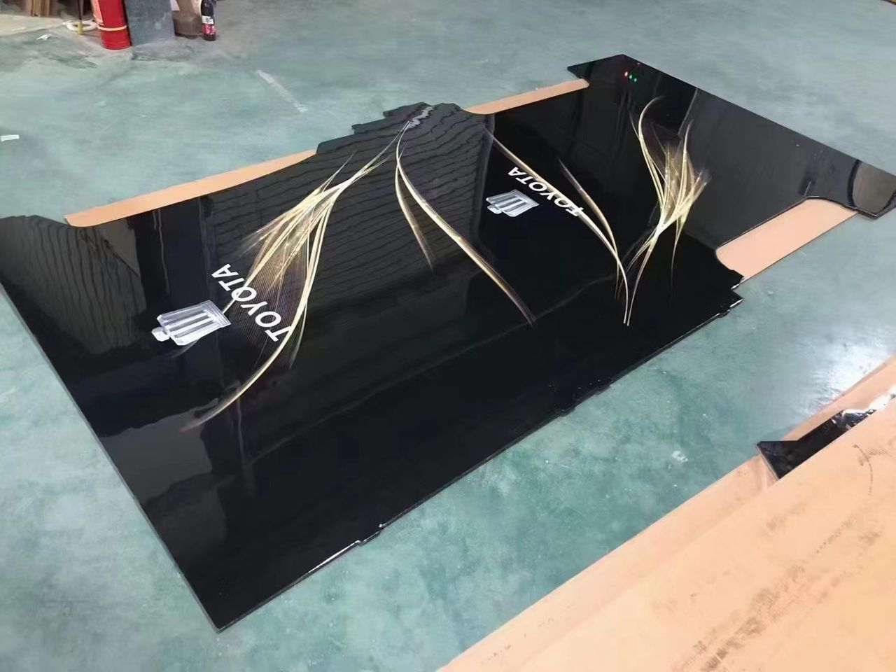 MARBLE FLOOR TESTING