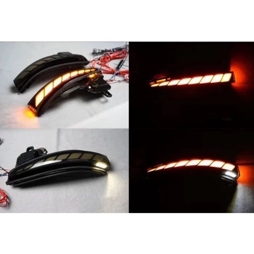 Toyota Alphard/Vellfire AGH30/AH40 Side Mirror Signal LED Light (4 function)