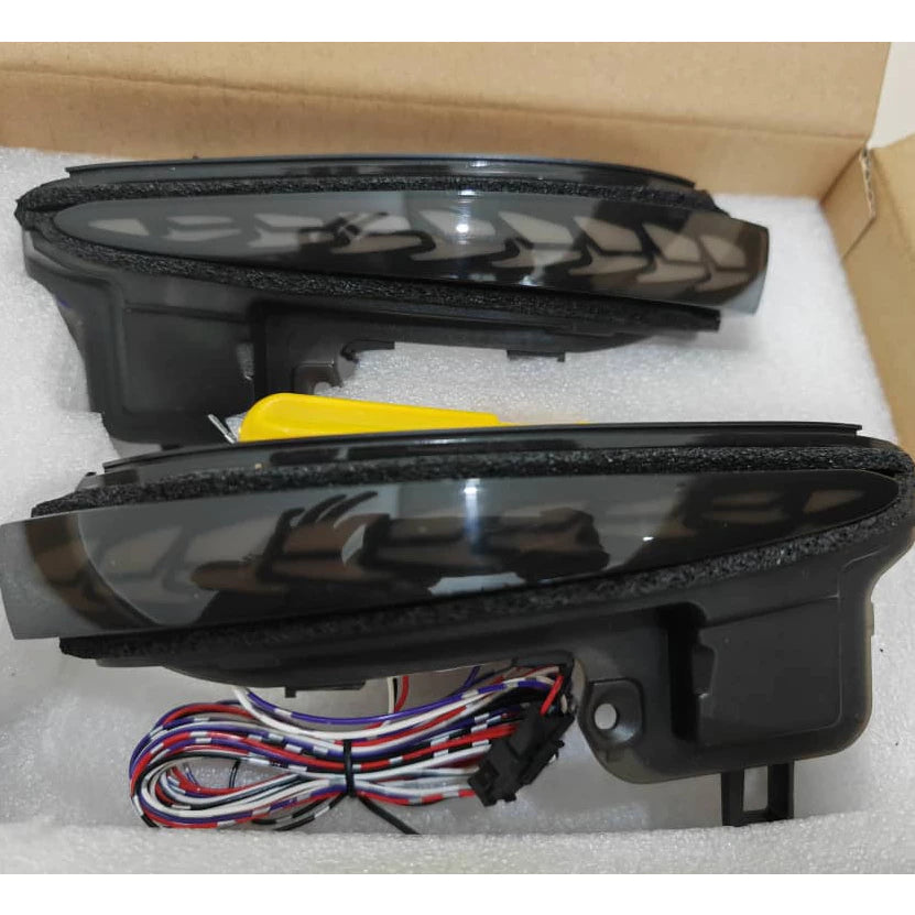 Toyota Alphard/Vellfire AGH30/AH40 Side Mirror Signal LED Light (4 function)