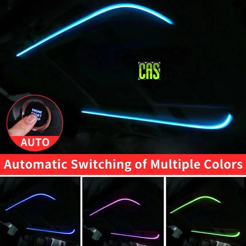 Toyota Alphard Vellfire AGH30 Ambient Light Automatic Colour Change Function Module Relay