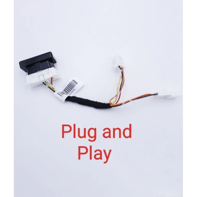 Toyota Alphard Vellfire AGH30 Close Door Auto Window Up OBD Function Relay