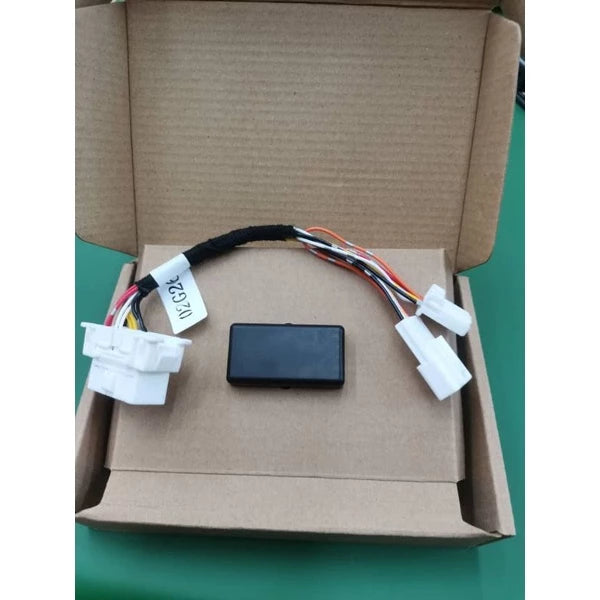 Toyota Alphard Vellfire AGH30 Close Door Auto Window Up OBD Function Relay