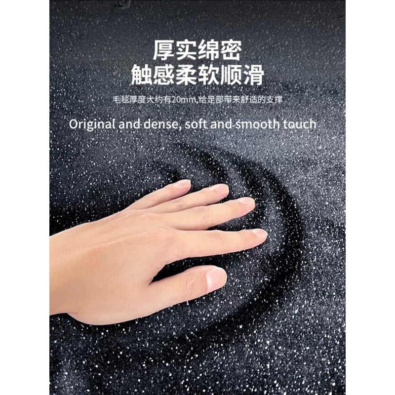 AGH30 Toyota Alphard Vellfire Lexus Middle Starry Floor Mat