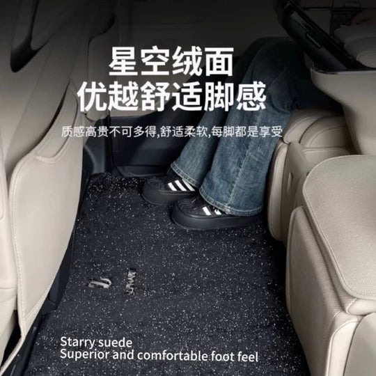 AGH30 Toyota Alphard Vellfire Lexus Middle Starry Floor Mat