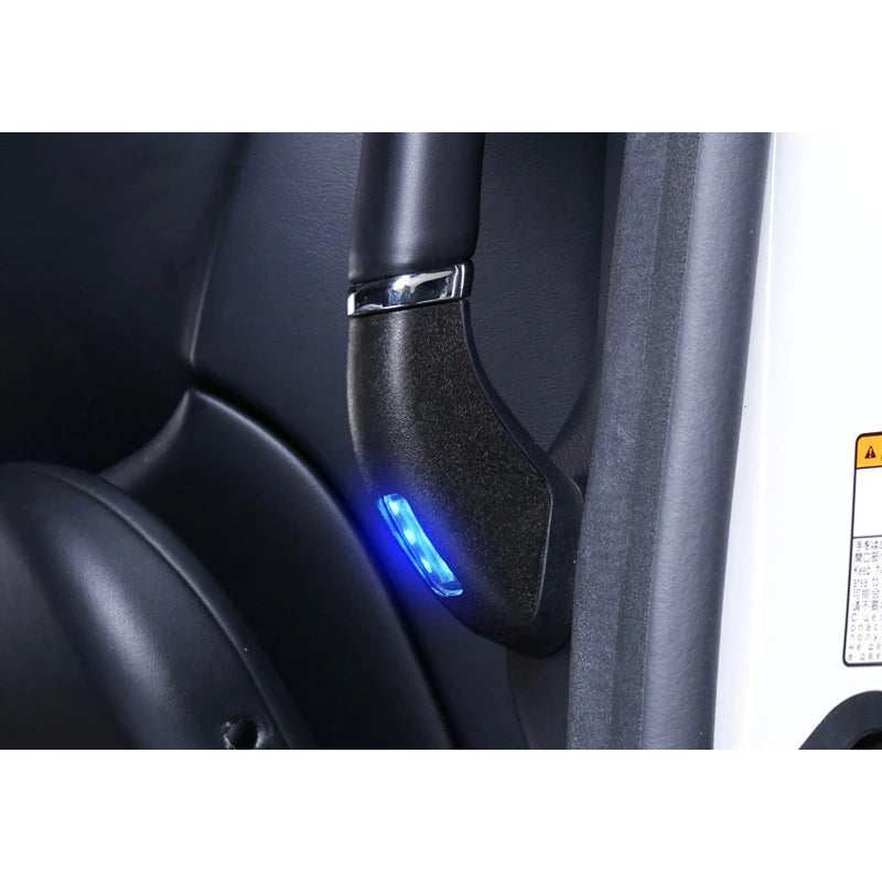 Toyota Alphard Vellfire AGH30 Mid Door Handle LED Light
