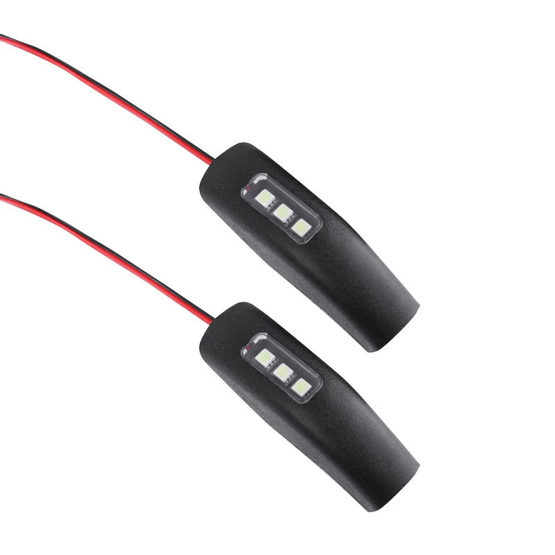 Toyota Alphard Vellfire AGH30 Mid Door Handle LED Light
