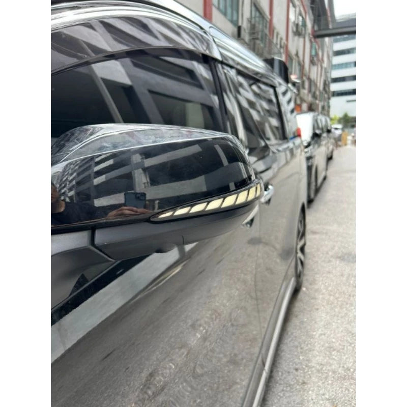 Toyota Alphard/Vellfire AGH30/AH40 Side Mirror Signal LED Light (4 function)