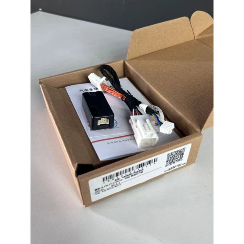 Toyota Alphard Vellfire AGH30 Ambient Light Automatic Colour Change Function Module Relay