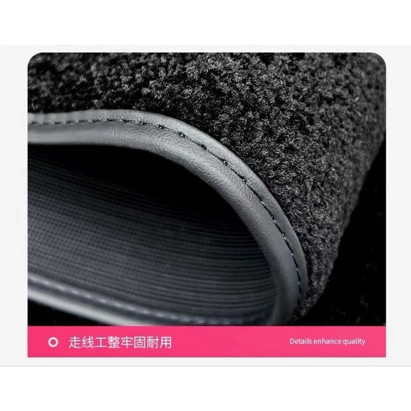 Toyota Alphard Vellfire AGH30 Middle Mat Carpet