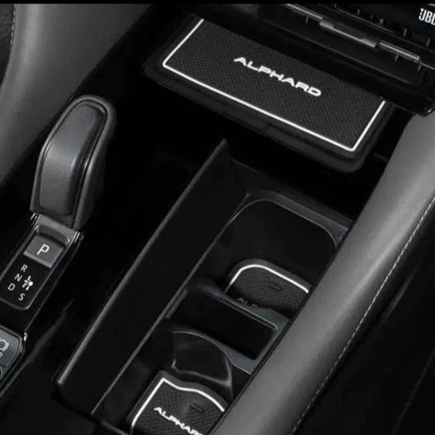 Toyota Alphard Vellfire AGH40 Interior Slot Mat Pad