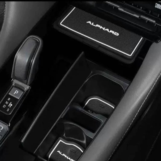 Toyota Alphard Vellfire AGH40 Interior Slot Mat Pad