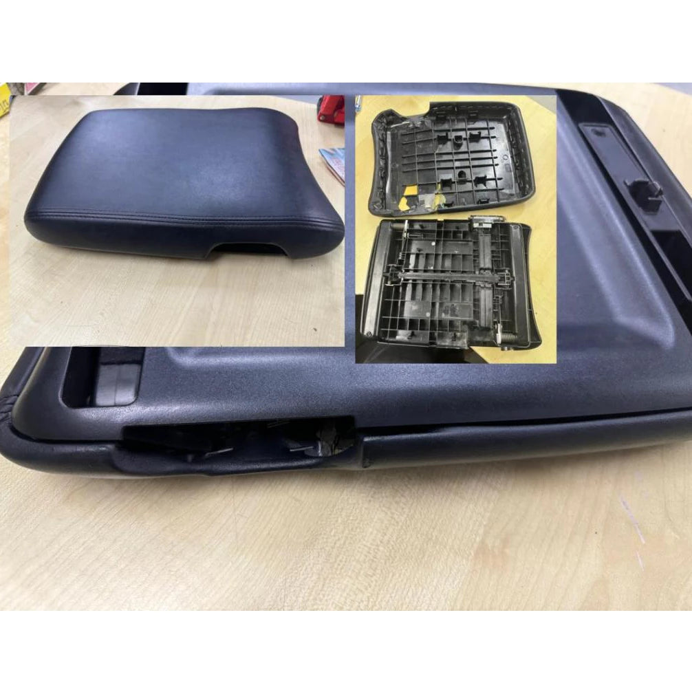 TOYOTA ALPHARD/VELLFIRE CONSOLE BOX COVER
