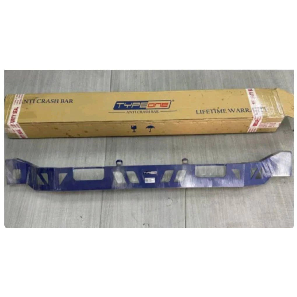 Toyota Alphard/Vellfire Rear Bumper Anti Crash Bar