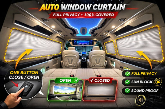 HIACE CURTAIN