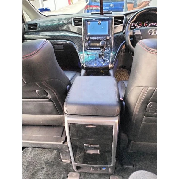 Toyota Alphard Vellfire ANH20/AGH30 Center Console