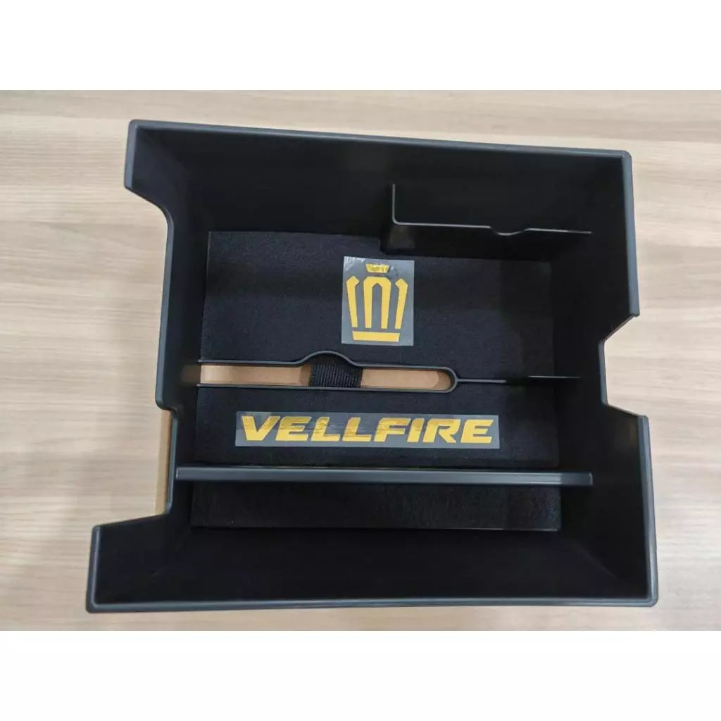 Toyota Alphard Vellfire AH40/AGH30 Center Console Compartment