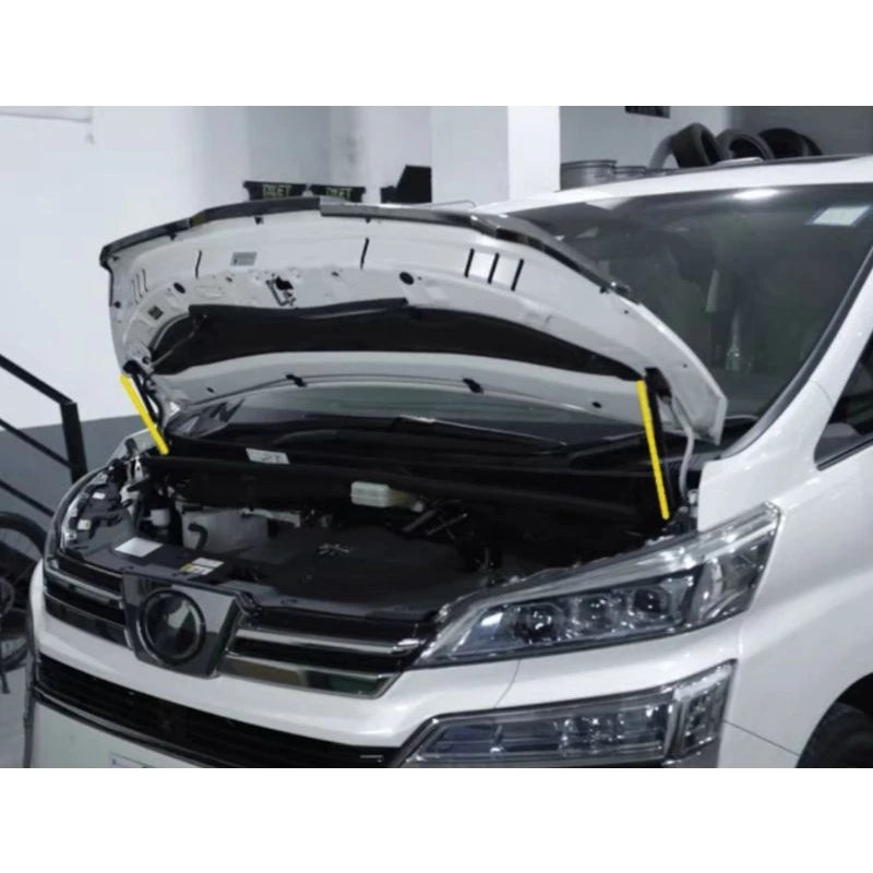Toyota Alphard Vellfire AGH30 2015-2021 Front Engine Cover Damper