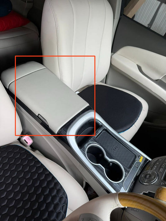 CONSOLE ARMREST
