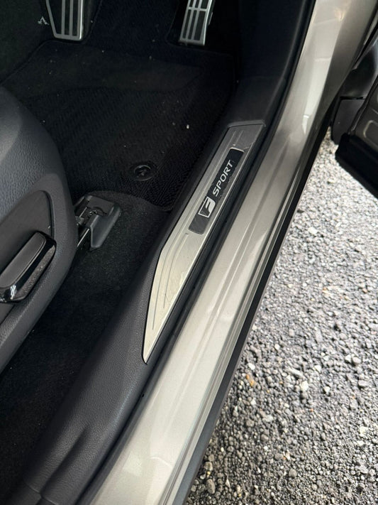 COVER DRIVER SIDE STEP