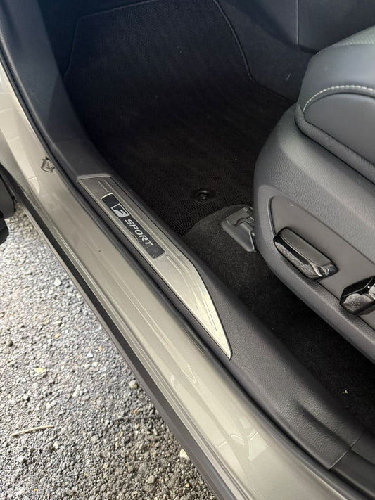 COVER PASSENGER SIDE STEP